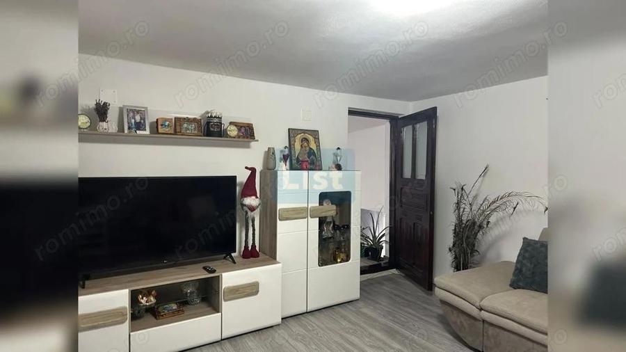 Casa P+M renovata, teren generos de 3000 m2 Bale?ti - 3