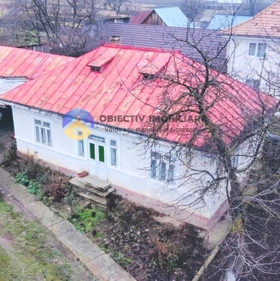 CASA + teren  7702 mp - BODEȘTI   judetul NEAMȚ - 2