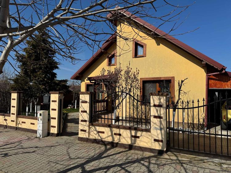 Casa Individuala Sag - Vatra Satului - 3 Camere - 5