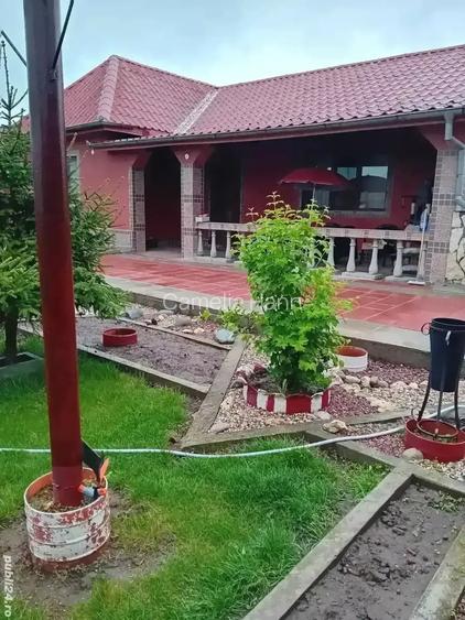 Casa de vanzare in M.Viteazu jud.Constanta.