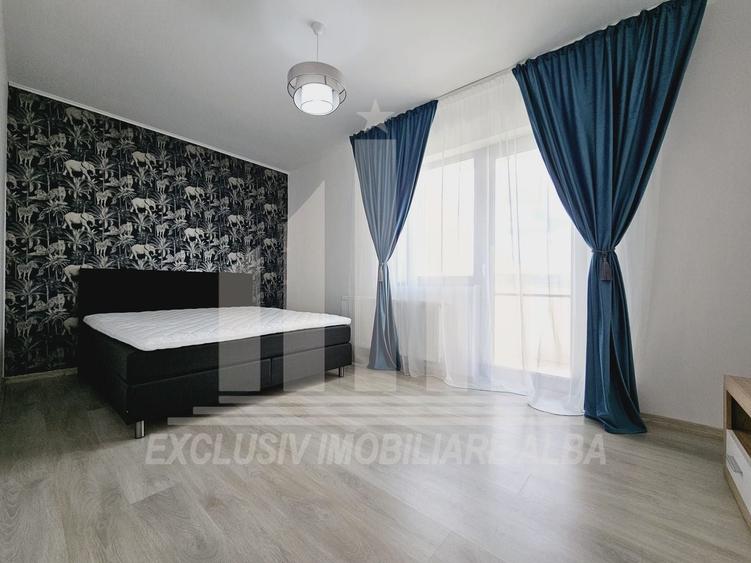 Apartament 3 camere open space | Bloc Nou | Lipoveni - zona Alba Mall - 7