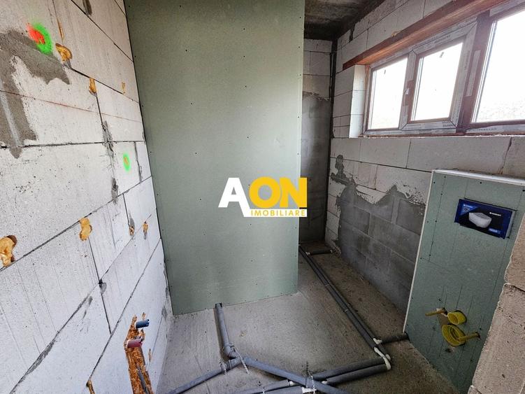 Casă S+P+1 la roșu, 5 camere, teren 500 mp, Ampoi 3, Alba Iulia - 5