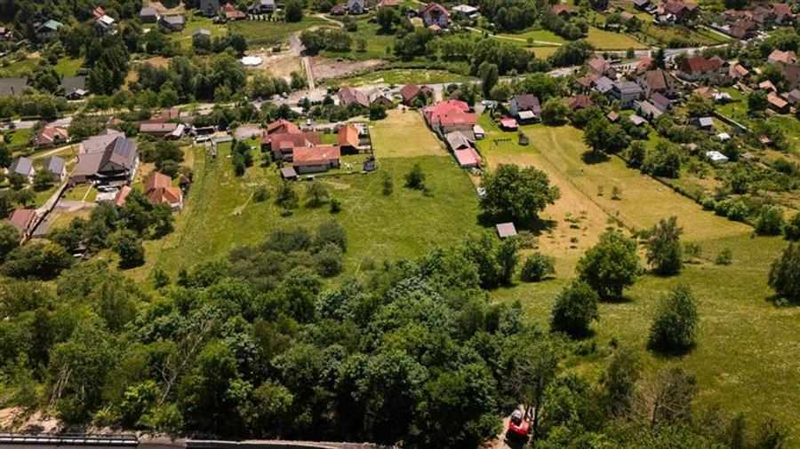 FILM!View superb catre munti,teren pretabil constructie Hotel,4.400 mp, Moieciu - 8