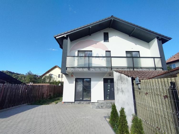 Casa cu 3 camere de vanzare in zona Turnisor - 16