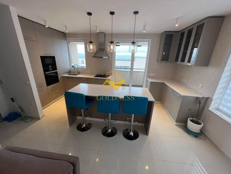 2 camere open space, modern mobilat, parcare subterana,AC,Pet Friendly - 10