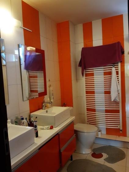 Arh. mediteraneana,constr.2012,garaj demisol 120 mp,7 camere,5 bai,7 min metrou - 12