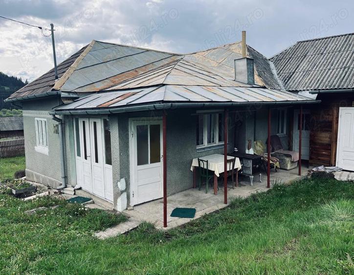 De vanzare, casa si teren! - 2