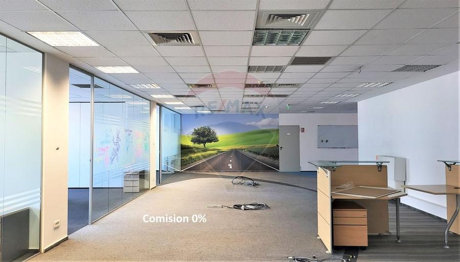 Spatiu birouri de inchiriat 320 mp Clasa A. Comision 0% - 1