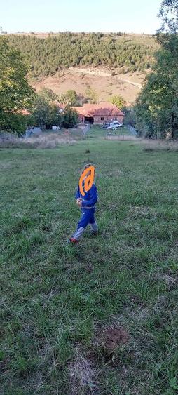 Teren intravilan 1900mp Izbuc - 1