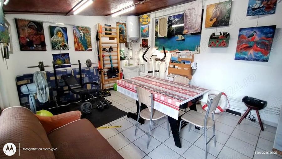 Chirie Cazare la casa in reg. Hotelier - 2