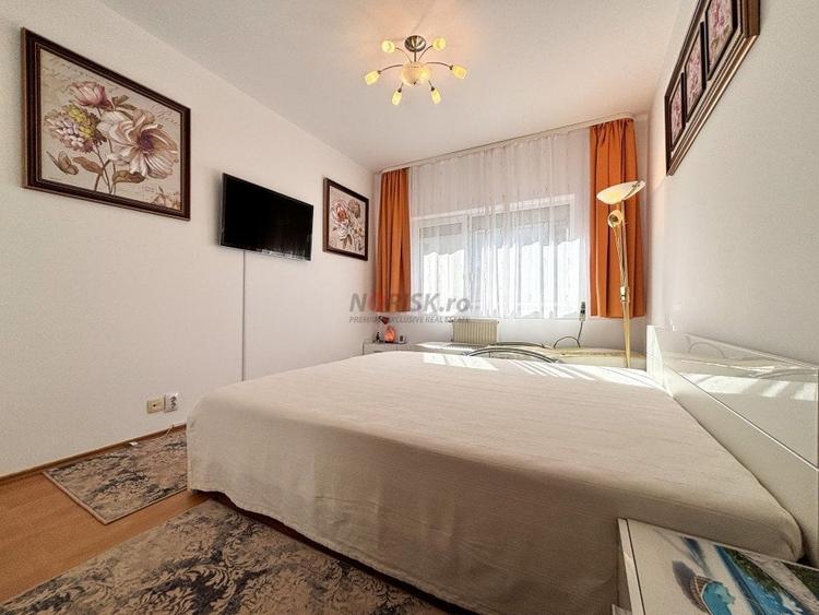 PRIMA Inchiriere Apartament 2 Camere Ten Blocks PACII  - 7min Metrou - 14