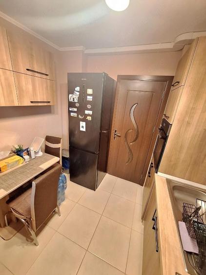 Nufarul, langa Lotus-2 camere,et.1, mobilat - 2