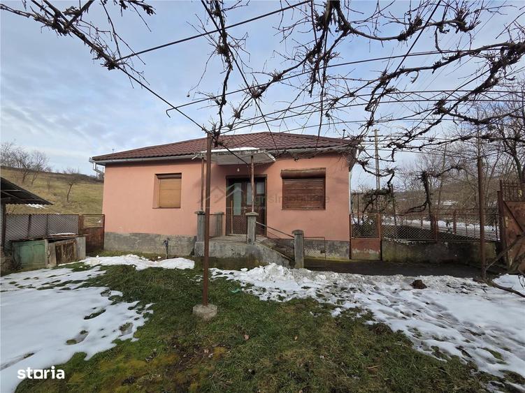 Casa cu 3 camere si anexe, sat Valea Crisului, Bratca,Bihor - 8