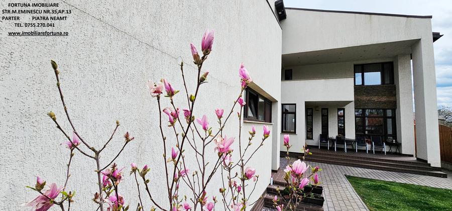 Vila P+E, proiect modern, zona 1 Mai - 1