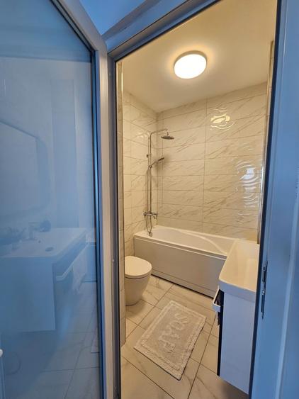 Apartament  de lux 3 camere 70 mp, de inchiriat zona muzeul apei Floresti - 7