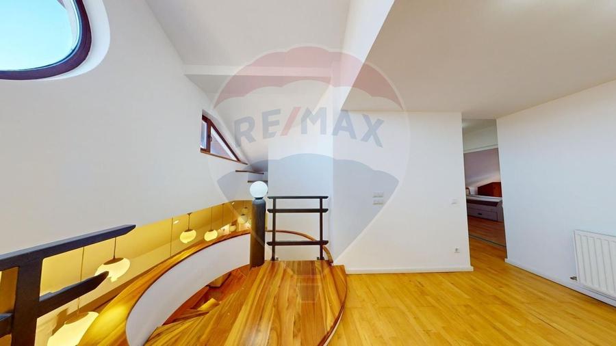 Apartament  la vila, cu 5 camere de vânzare în zona Turnisor - 14