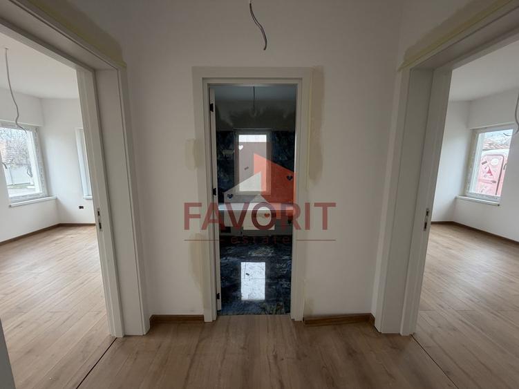 Finisat la cheie. Bucatarie inchisa. Acces asfaltat - 4