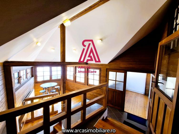 Casa individuala de vanzare cu 4 apartamente-Centrul Istoric Sibiu! - 28