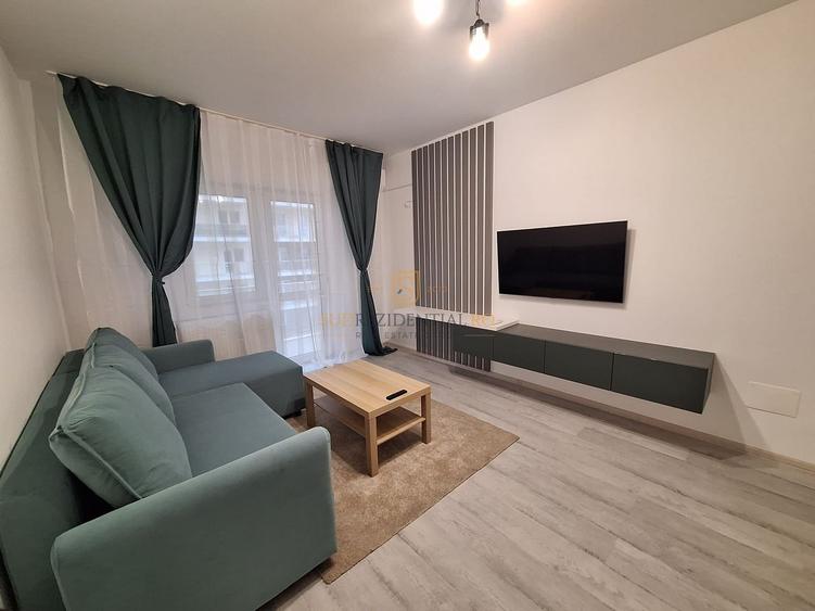 Apartament 2 camere, decomandat,prima inchiriere, loc parcare, Sect.4 - 1