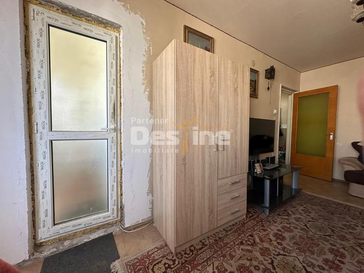 Apartament 3 camere decomandat - 2 bai - etaj 7/8 in zona Vitan - 3