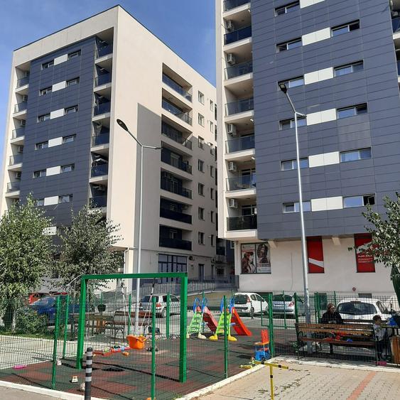 Inchiriez garsoniera 2 min metrou - 5