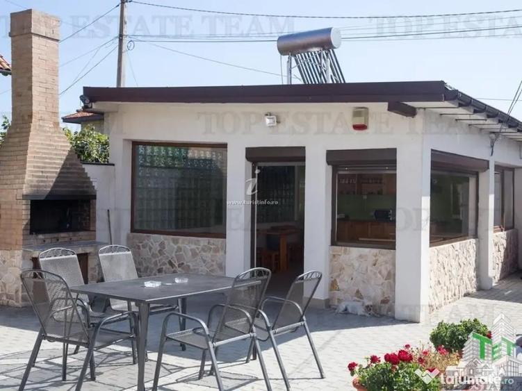 Vila 10 camere disponibila spre administrare/sezon, Costines - 1