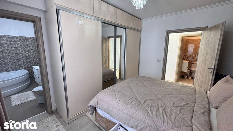 AP. 3 CAMERE, BLOC NOU, CENTRALA, BUCATARIE INCHISA, PARCARE, COMIS 0% - 4