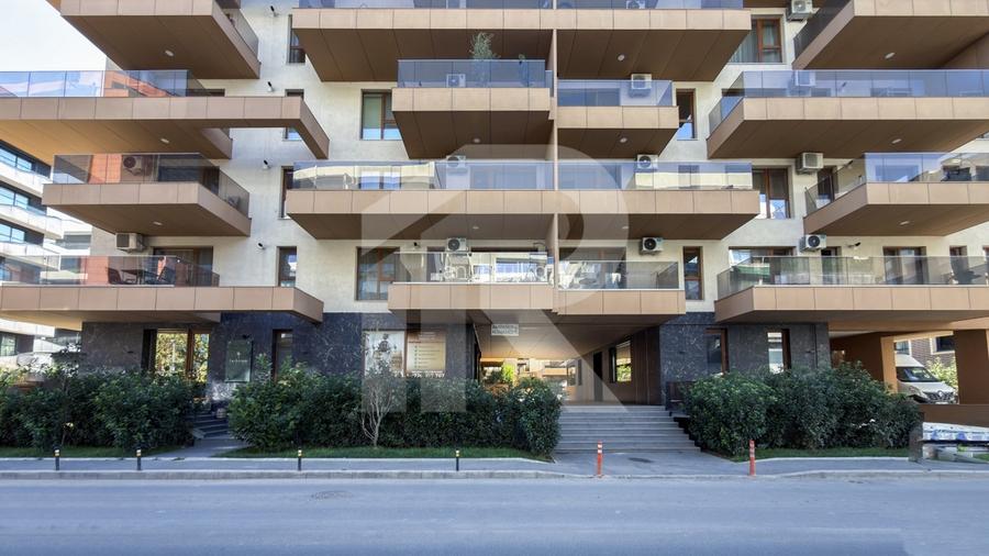 Pipera Eleganta si confort: 3 camere, ansamblu premium