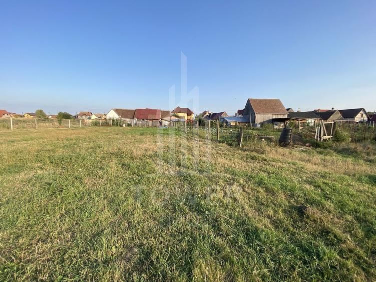 Teren intravilan 400 mp de vânzare – Șura Mică, Sibiu - 4