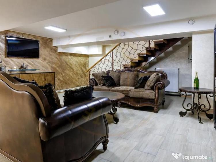 PROPRIETATE PREMIUM - 1431 mp teren, piscina acoperita - St - 5