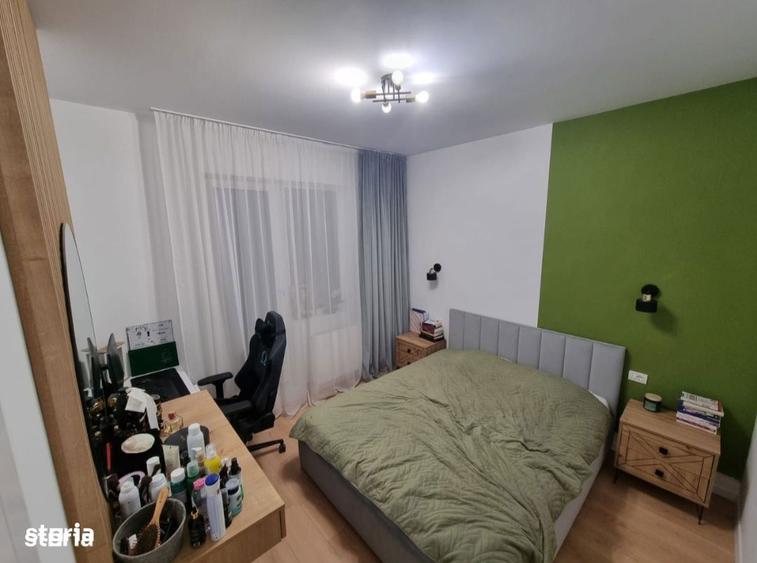 Apartament 3 camere decomandat de vanzare Popesti-Leordeni - 1