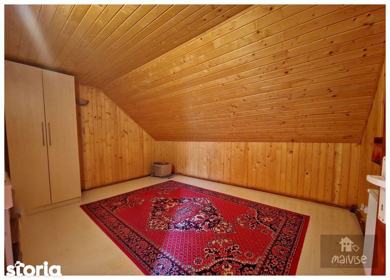 Casa de vacanta- Valea Bozomului, Brasov - 16
