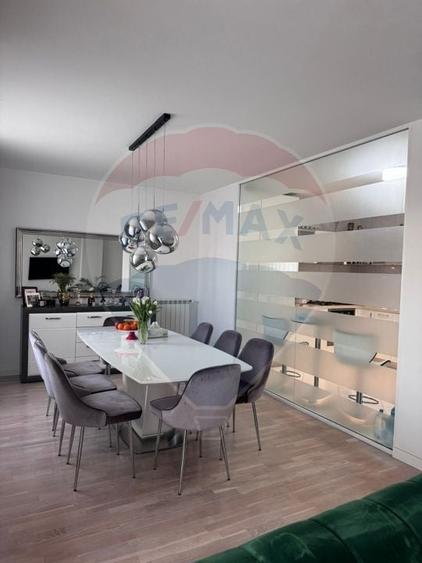 Închiriere apartament spațios 3 camere/Pipera, lângă Școala Americana - 1