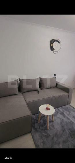 Garsoniera de inchiriat,renovata si utilata,zona Closca,21mp. - 4