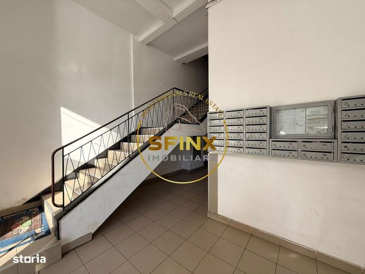 2 camere, ultracentral Sala Palatului, bloc anvelopat termic - 1
