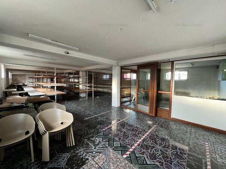 Inel II, spatiu comercial, 330 mp., PRETABIL DIVERSE ACTIVITATI - 13