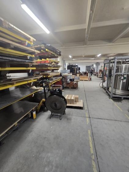 Hala de inchiriat, 1335 mp utili, curent trifazic, zona Valea Seaca - 7