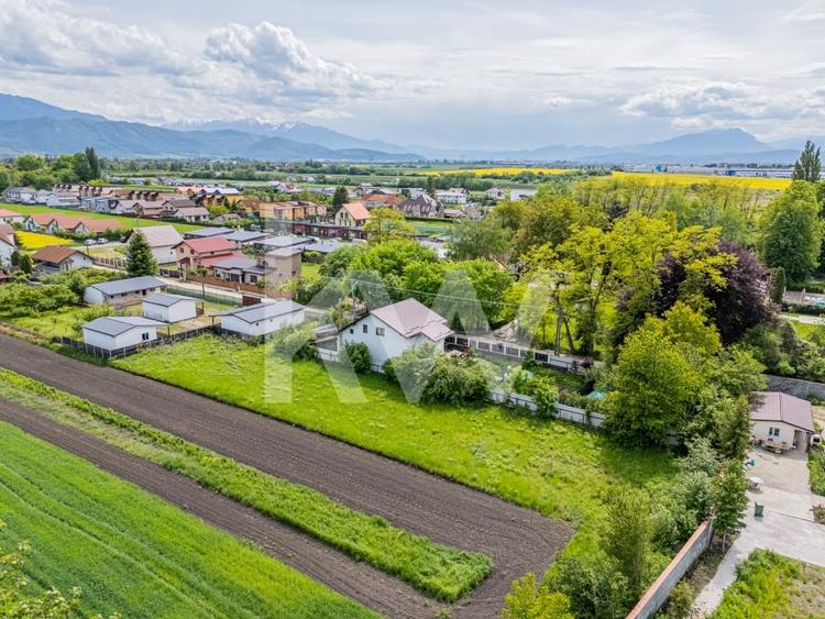 Teren pentru constructii in Stupini, cu potential imens - 7