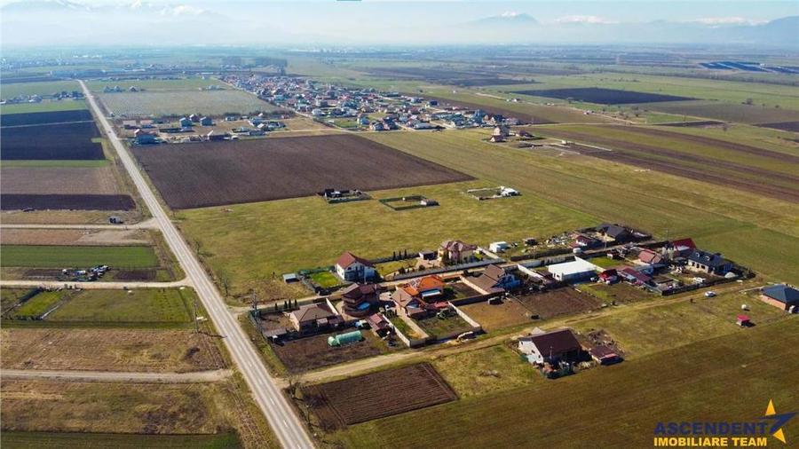 FILM! Domeniu urban, 18.200mp, cu planuri validate, Bod, Brasov - 5