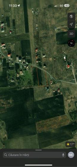 Vand teren Valea Chintaului Mun Cluj Napoca - 2