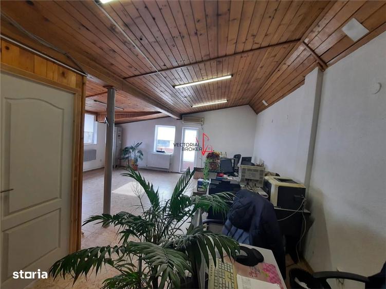 Garsoniera de 58 mp la etajul unei vile situata in sos Fundeni - 10