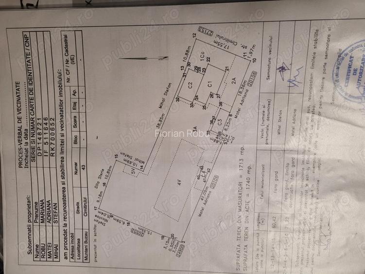 Casa de vanzare in com. Muntenii Buzau , judet Ialomita