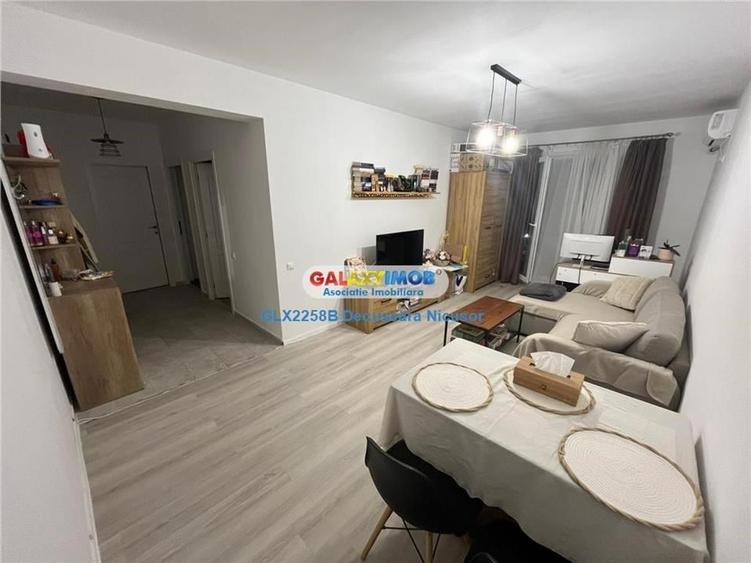 Apartament 2 camere Militari Residence Mobilat,Utilat 69.500 Euro - 1