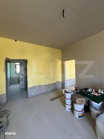 Apartament cu 2 camere în Central