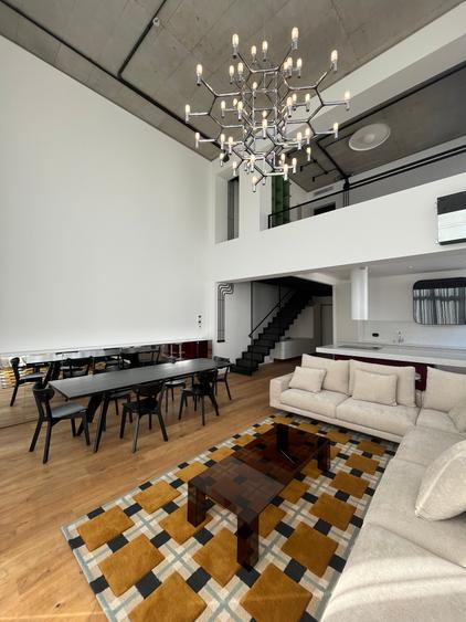 Penthouse 4-Camere | Brick Lofts - 8