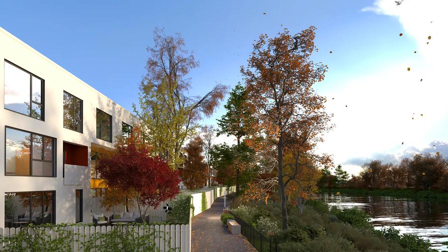 Casa cu gradina | Pompa de caldura | Pipera Plaza - 21