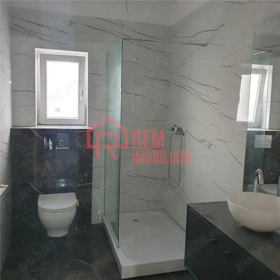 Vanzare apartament 2 camere, 64 mp, bloc nou, finisaje lux, Dobroesti, Str Parului, Fundeni - 13