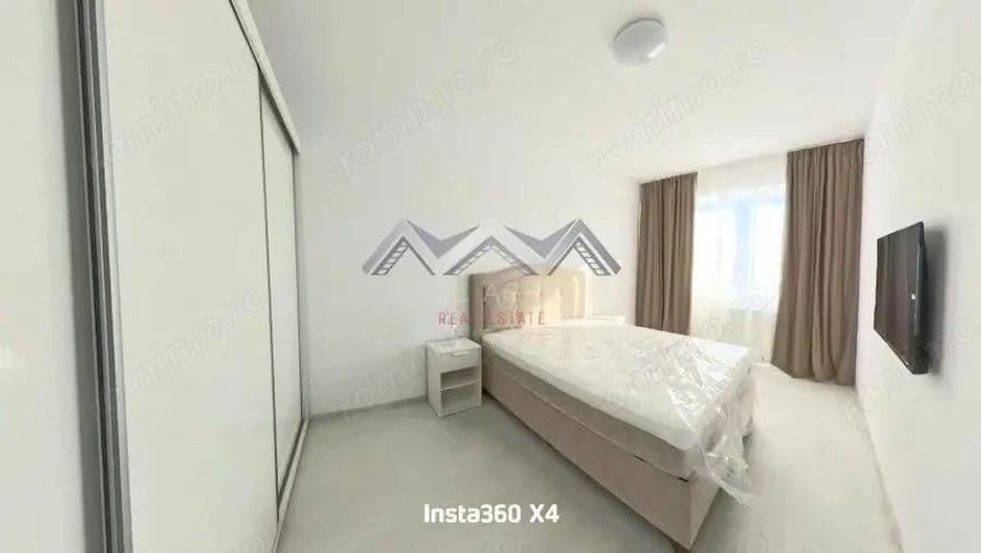 Apartament 2 camere Otopeni central 50 mp | comision 0 - 4