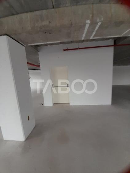 Spatiu birouri 500 mpu curent trifazic clima locuri parcare Sibiu - 6