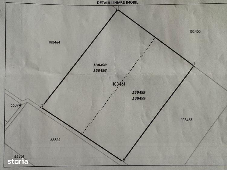 10.136 mp teren extravilan vand sau schimb Centura A0 Popesti Leordeni - 2